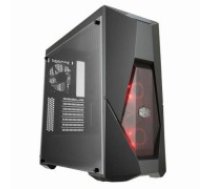 ATX Pus-torņveida Kārba Cooler Master MCB-K500L-KANN-S00 Melns Sarkans