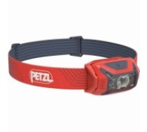 LED Galvas Lukturis Petzl E063AA03 Sarkans 450 lm (1 gb.)