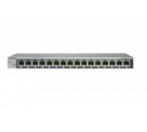 NETGEAR GS116 Unmanaged Gigabit Ethernet (10/100/1000) Grey (GS116GE)