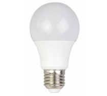 LED spuldze 7W A60 E27 4000k BESK