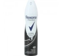 Dezodorants Rexona Black&White izsmidz siev.150ml