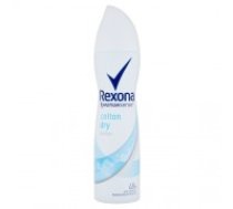 Dezodorants izsmidz. Rexona Cotton siev. 150ml