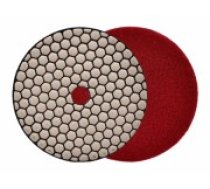 Geko Dimanta disks sausai pulēšanai 125mm 400