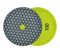 Geko Dimanta disks sausai pulēšanai 125mm 100