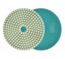 Geko Dimanta disks slapjai pulēšanai 125mm 1500