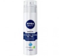 Skūšanas gēls Nivea Sensitive 200ml