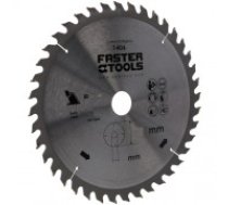 Faster Tools Zāģripa D250x30mm 40z