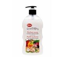 Naturaphy Šķidrās ziepes 650ml virtuvei