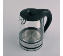 Feel-Maestro MR062 electric kettle 1.2 L Black, Transparent 1630 W (MR-062)