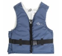 Glābšanas veste Fit&float 49x40x8cm 30-50 kg zila (313443)