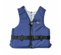 Glābšanas veste Fit&float 51x45x8cm 50-70 kg zila (313444)