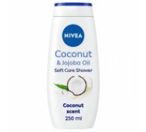 Dušas želeja Nivea Coconut 250ml