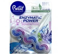 WC bloks 45g Brait Enzymatic Lavender