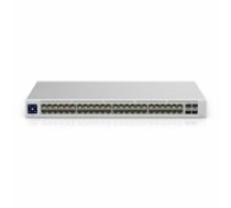 Ubiquiti UniFi USW-48 network switch Managed L2 Gigabit Ethernet (10/100/1000) Silver (USW-48)