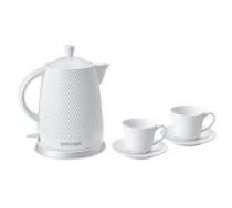 Concept RK0040 electric kettle 1.5 L 1500 W White (RK0040)