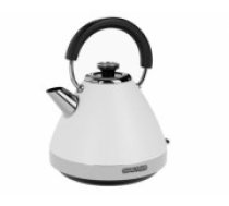 Morphy Richards 100134 electric kettle 1.5 L 3000 W White (100134)