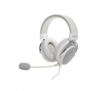 Genesis Gaming Headset | Toron 301 | Wired | Over-ear | Microphone | White (434583)