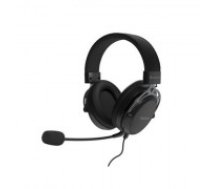 Genesis Gaming Headset | Toron 301 | Wired | Over-ear | Microphone | Black (434582)