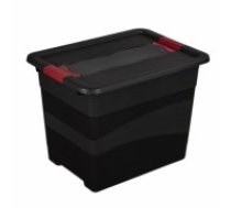 Keeeper Transportēsanas kaste Eckhart 39,5x29,5x30cm 24L grafīta krāsā (0610845826)