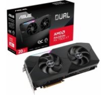 Asus Radeon RX 7900 XT DUAL OC, Grafikkarte (90YV0IV2-M0NA00)