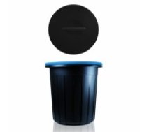 Gio`style Atkritumu tvertne Ecosolution 25L 37,5x37,5x39cm tumši pelēka/zila (115760077)