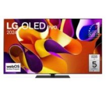 TV Set|LG|55"|OLED/4K/Smart|3840x2160|Wireless LAN|Bluetooth|webOS|OLED55G43LS (OLED55G43LS)