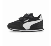 Skriešanas Apavi Bērniem Puma ST Runner V3 Melns