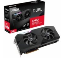 Asus Radeon RX 7900 XTX DUAL OC, Grafikkarte (90YV0IG2-M0NA00)