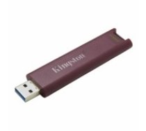 USB Zibatmiņa Kingston DataTraveler Max Sarkans 256 GB (1 gb.)