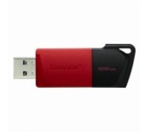 USB Zibatmiņa Kingston Exodia M 128 GB Melns 128 GB
