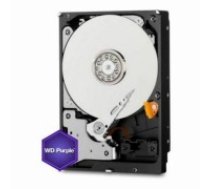 Cietais Disks Western Digital WD10PURX 3.5" 1 TB Sata III Buffer 64 MB 3,5" 1 TB
