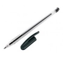 Pelikan Pildspalva Stick K86 melna caurspidīgs korpuss (601450) (601450)