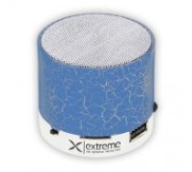 Extreme XP101B USB/MICROSD MP3 BLUETOOTH + FM BEZVADU SKAĻRUŅIS (XP101B)