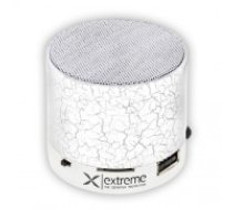 Extreme XP101W USB/MICROSD MP3 BLUETOOTH + FM BEZVADU SKAĻRUŅIS (XP101W)