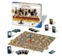RAVENSBURGER spēle Harry Potter Labyrinth, 26031 (4060101-1525)