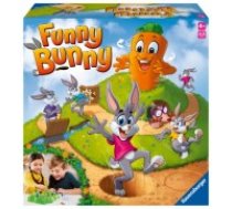 RAVENSBURGER spēle Funny Bunny'23, 22373 (4060101-1523)
