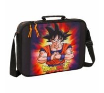 Skolas soma Dragon Ball Melns 38 x 28 x 6 cm