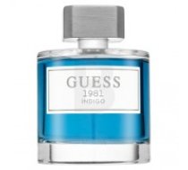 Guess 1981 Indigo For Men Tualetes ūdens vīriešiem 100 ml (PARF105245)