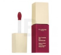 Clarins Lip Comfort Oil Intensīvs lūpu spīdums ar mitrinošu efektu 02 Intense Plum 7 ml (PARF125762)