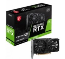 Videokarte MSI Geforce RTX 3050 VENTUS 2X 6GB OC