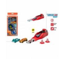 Speed & Go Palaišanas mehānisms ar 4 metāla/plastik mašīnas 3+ CB49899 (CB49899)