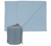 Sports towel AVENTO 41ZC 120x80cm Light blue (41ZC)