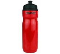 Sports Bottle AVENTO 700ml 21WC Red/black (21WC)