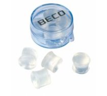 BECO Silicone earplugs 9846 4pcs (9846)