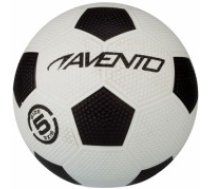 Street football ball AVENTO El Classico 16Q White/Black (16SQ)