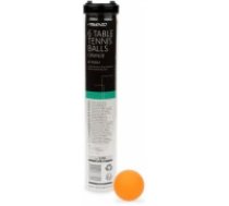 Table tennis balls AVENTO 46TI ORA Orange set 6pcs (46TI)