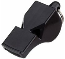 Referee's whistle pealess AVENTO 75FI Black (75FI)