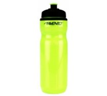 Sports Bottle AVENTO 700ml 21WC Yellow/black (21WC)