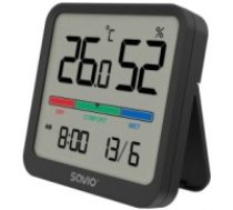 Digitālais termometrs Savio Temperature and Humidity Sensor (CT-01/B)