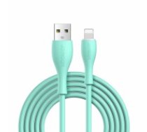 USB - Lightning Joyroom S-2030M8 3A 2m cable - green (S-2030M8_GREEN)